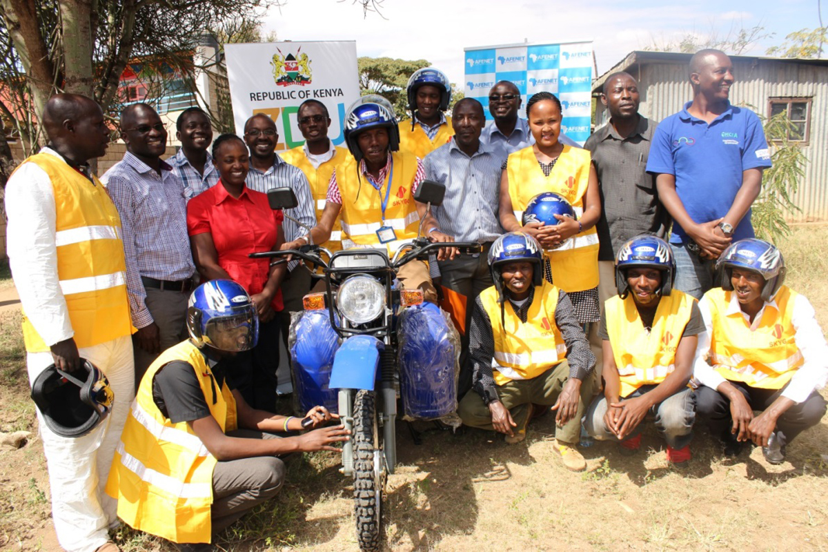 CDC in Kenya: Why We’re Here